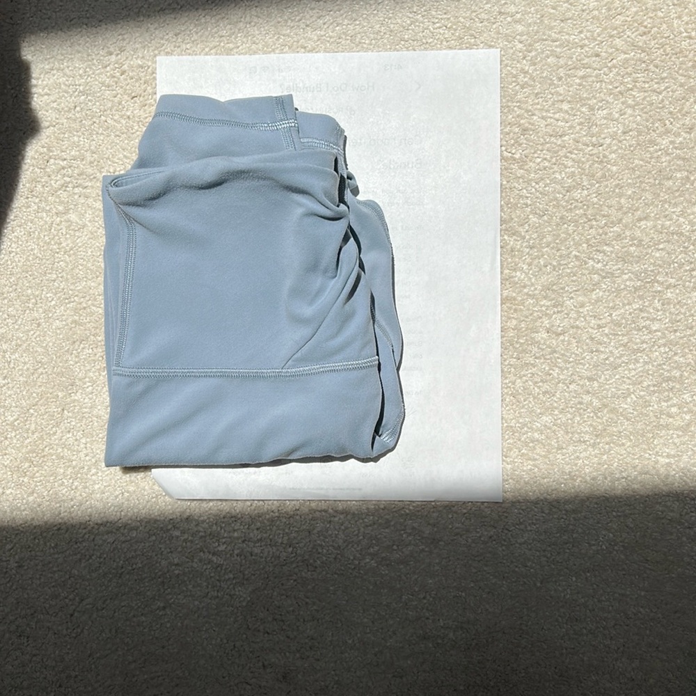 Lululemon Align Twisted Waist Leggings - Picture 9 of 9